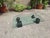 Metafora Coffee Table in Black Marquinia Marble by Massimo and Lella Vignelli for Casigliani, 1980s For Sale - Image 4 of 17