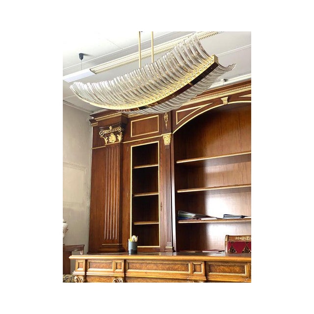 Triedro Sail Chandeliers by Simoeng, Set of 2 For Sale - Image 10 of 13