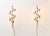 Gino Sarfatti Early Model 226 Wall Lights by Gino Sarfatti for Arteluce, Italy, 1959, Set of 2 For Sale - Image 4 of 10
