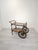 Historic Bar on Wheels with Carved Openwork Ballet For Sale - Image 15 of 15