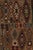 Textile Antique Persian Kilim Rug in Beige-Multicolor Tribal Patterns by Rug & Kilim For Sale - Image 7 of 9
