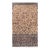Vintage Signed Kashan Carpet For Sale