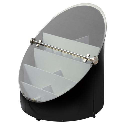 Napoleone Mobile Bar Cabinet by Claudio Salocchi for Sormani, 1970s For Sale - Image 10 of 10