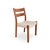 Mid-Century Danish Teak Chairs from EMC Mobler, Set of 4 For Sale - Image 5 of 10