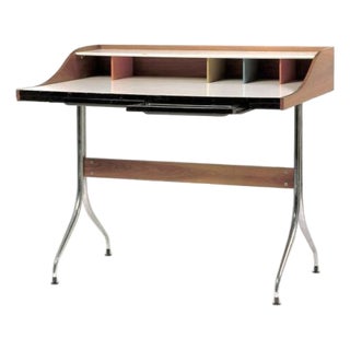 Home Desk attributed to George Nelson for Vitra, 1950s For Sale