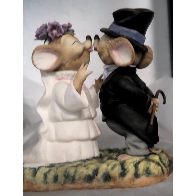 Connoisseur of Malvern Bisque Porcelain - Closed Limited Edition 6/100 - C. 1990 For Sale - Image 4 of 15