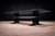1970s Dining Table in Iron, Chrome, & Glass, Forma, 1970s For Sale - Image 5 of 12