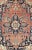 Very Fine Antique Rug With Bold Geometric Medallion Design For Sale In Atlanta - Image 6 of 8