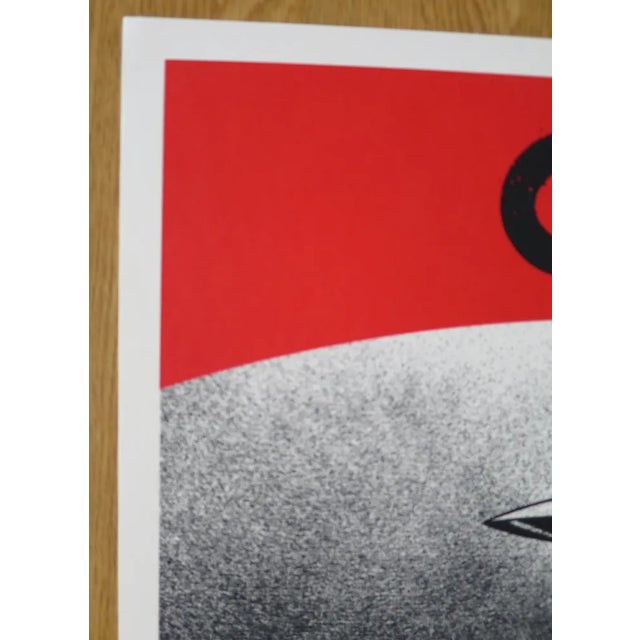 Shepard Fairey (Obey), OFF! You Will Do What We Say, 2019 For Sale - Image 8 of 9