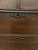 Victorian Antique Vintage Victorian Solid Tiger Oak Wood Accent Dresser Chest of Drawer For Sale - Image 3 of 12