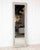 Neoclassical 19th Century Antique French Painted Dressing Mirror For Sale - Image 3 of 5