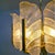 Murano Glass Leaf and Brass 8-Light Chandelier by Carl Fagerlund for JBS For Sale - Image 9 of 13
