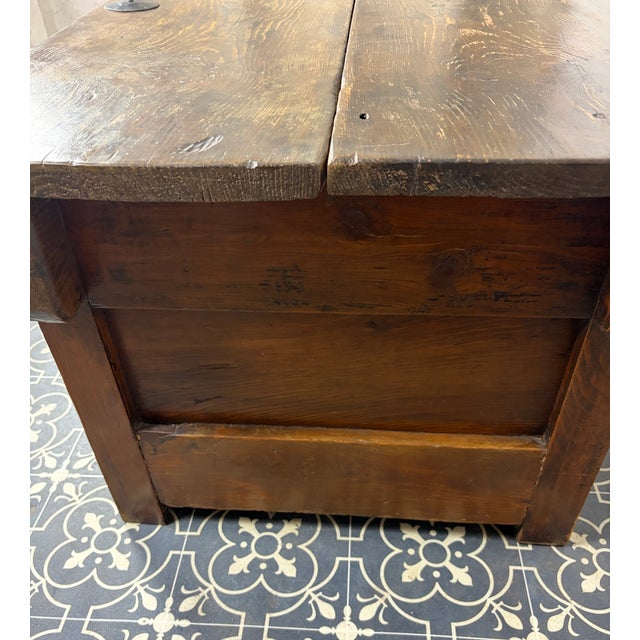 19th Century Korean Ssal-Duiji Rice Chest, 1890s For Sale - Image 11 of 18