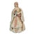 Antique Handmade Bridal Doll 19th Century For Sale
