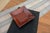 Yes, a bowl can be square…or is it then a dish? This handsome lacquerware piece (bowl or dish?) is the ideal size for...