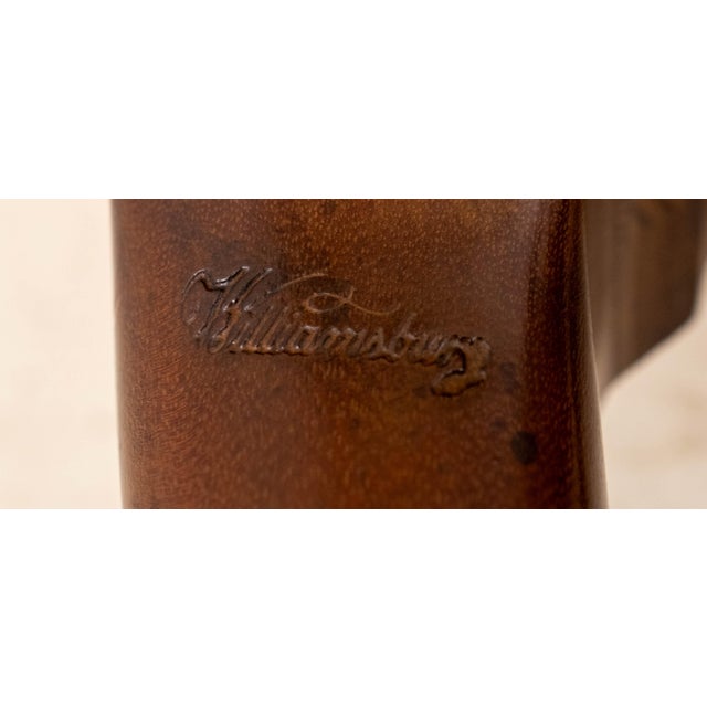 Kittinger Cw-154 Queen Anne Style Six-Legged Settee For Sale - Image 17 of 18