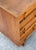 Brown Mid Century Modern Credenza Dresser 8 Drawers Thomasville Walnut, Attributed For Sale - Image 8 of 11