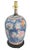 Mid 20th Century Lamp Ginger Jar Restored For Sale - Image 5 of 13
