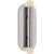Kelly Wearstler for Visual Comfort Signature Rousseau Large Vanity Sconce in Polished Nickel with Etched Crystal Orb For Sale