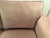 Stickley Down-Filled Café-Au-Lait Velvet Loveseat For Sale - Image 11 of 11