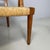 Mid-Century Modern Italian Armchairs in Woven Straw and Wood, 1940s For Sale - Image 17 of 18