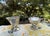 Vintage Sugar Bowl & Creamer | Sheffield Design 0611 For Sale - Image 4 of 10