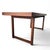 Milo Baughman for Thayer Coggin Mid-Century Rosewood & Walnut Coffee Table - Model 4325 For Sale In Dallas - Image 6 of 11