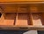 Drexel Drexel Cascade Vintage Mid Century Modern Walnut Finish 5 Drawer Chest Dresser For Sale - Image 4 of 13