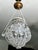 Glass Sherle Wagner Crystal Beaded Basket Pendant Chandelier With Beaded Canopy For Sale - Image 7 of 18