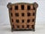 Mid-Century Modern Vintage Danish Carved Oak Lounge Chair with Green Velour Upholstery, 1950s For Sale - Image 3 of 18
