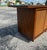 Wood Mid Century Walnut & Cane Front Credenza W Refinished Top For Sale - Image 7 of 16
