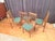 Casala Chairs, Germany, 1960s, Set of 4 For Sale - Image 10 of 18
