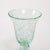 Glass La Verrerie De Biot Set of 6 Handblown Pale Aquamarine Stemmed Drinking Glasses For Sale - Image 7 of 12