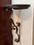 Late 20th Century Steel and Marble Wall Console With Scrolled Bracket For Sale - Image 5 of 7