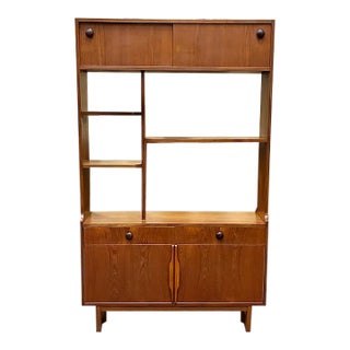 Stonehill Teak Room Divider For Sale