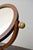 Art Deco Vintage Art Deco Mutli-Tone Wood Tabletop Vanity Mirror, Circa 1930s-40s For Sale - Image 3 of 17