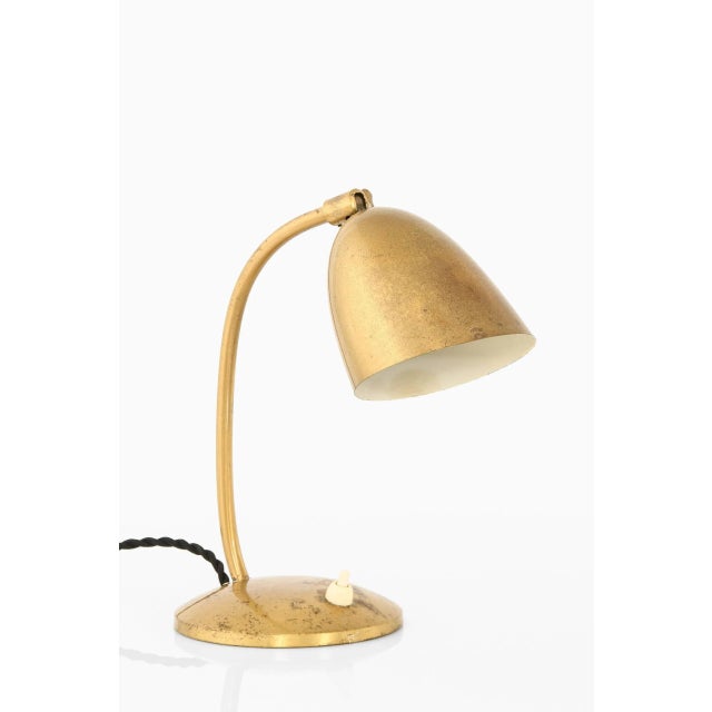 Table Lamp from YBE Konst, Sweden For Sale - Image 3 of 7