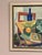 Eli Rasmussen, Opstilling, 1953, Oil Painting on Canvas, Framed For Sale - Image 9 of 18