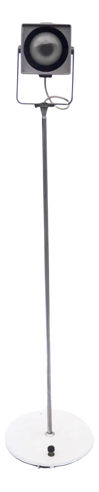 Floor Lamp by John and Sylvia Reid for Rotaflex, 1960s
