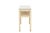 Contemporary Cheryl Luckett for Wildwood Socialite Console Table - Natural For Sale - Image 3 of 5