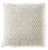 Jaja White Cushion from Mariantonia Urru, in New conditions. Designed from 2000 Labeled by Maker