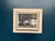 Axel Hamborn, Villagers in Courtyard, 1950s, Oil Painting on Panel, Framed For Sale - Image 16 of 18