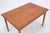 Vintage Teak Dining Table with Two Extension Leaves, 1960s For Sale - Image 6 of 14