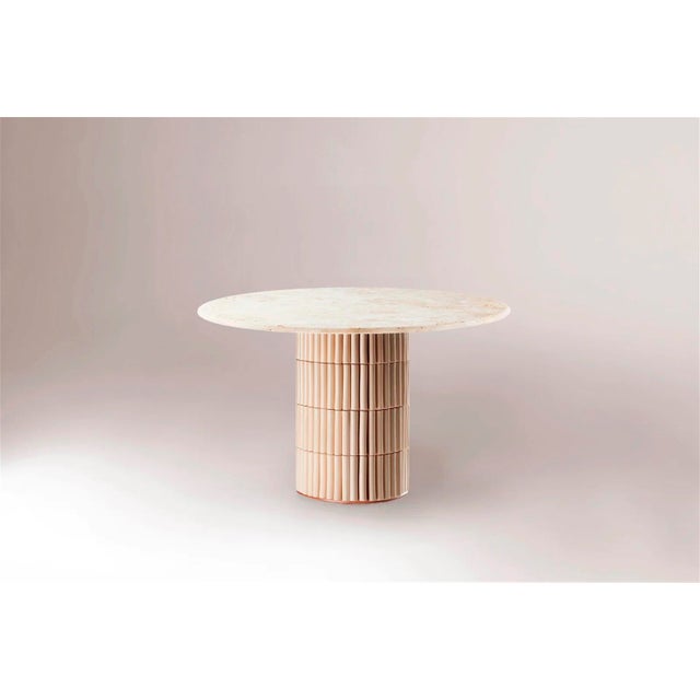 Nouvelle Vague Center Table by Dooq Details For Sale - Image 4 of 4