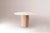 Nouvelle Vague Center Table by Dooq Details For Sale - Image 4 of 4