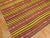 Rustic Vintage Turkish Kilim, 7'9'' X 10'9'' For Sale - Image 3 of 8