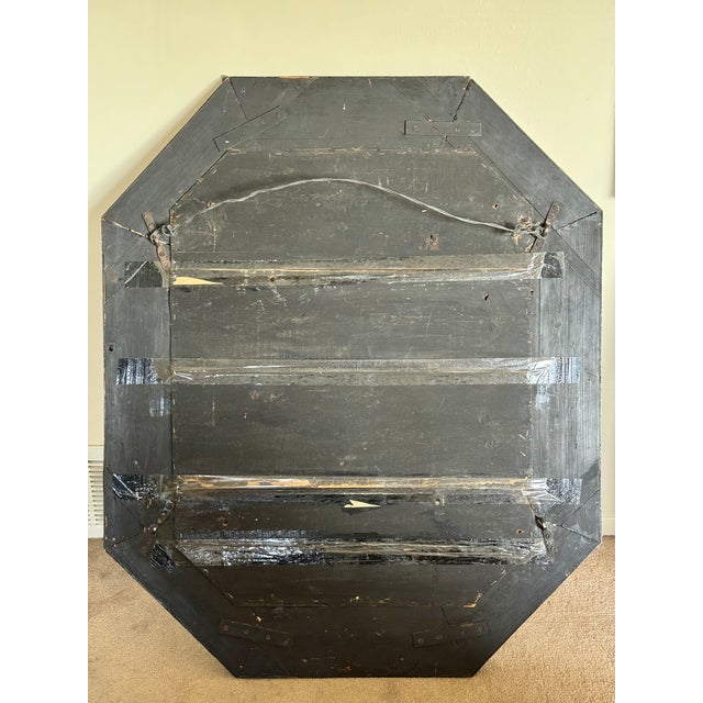 19th Century Etched Venetian Mirror For Sale - Image 16 of 18