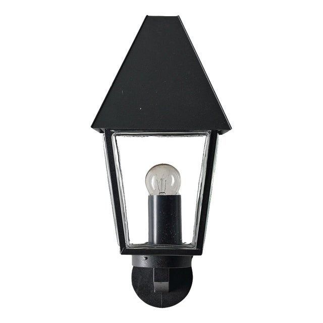 Outdoor Wall Lantern from Bega Boom, 1980s For Sale