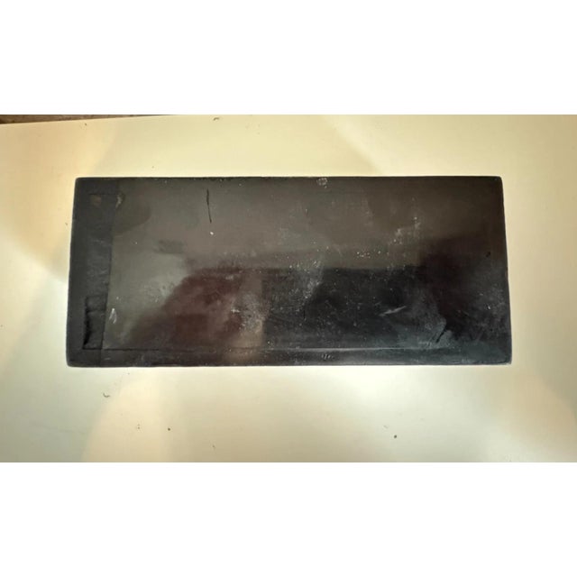 1990s Antique Meiji Japanese Lacquer Box For Sale - Image 5 of 11