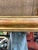 19th-C. French Louis Philippe Gold Leaf & Greek Key Giltwood Mirror For Sale In Atlanta - Image 6 of 9